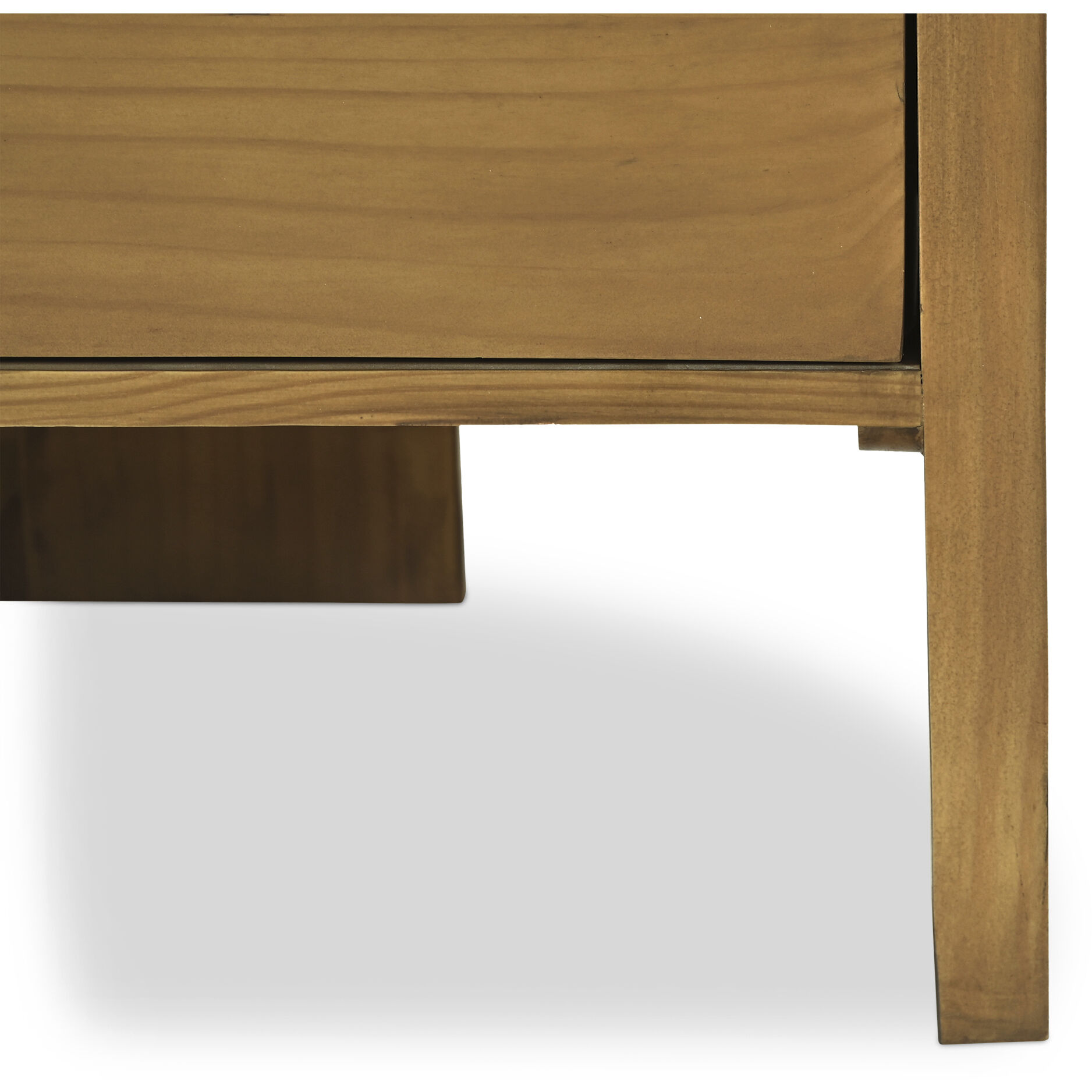 Lachlan Brown Chest, 4 Drawer